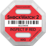 Shockwatch 2 impact indicators